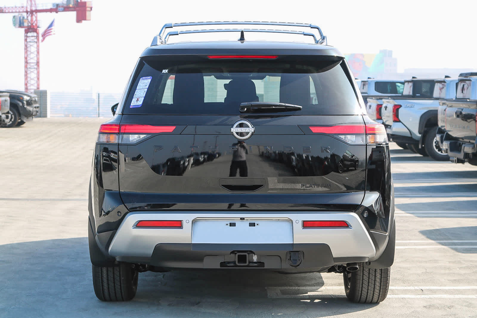 Thumbnail: 2025 Nissan Pathfinder - 7