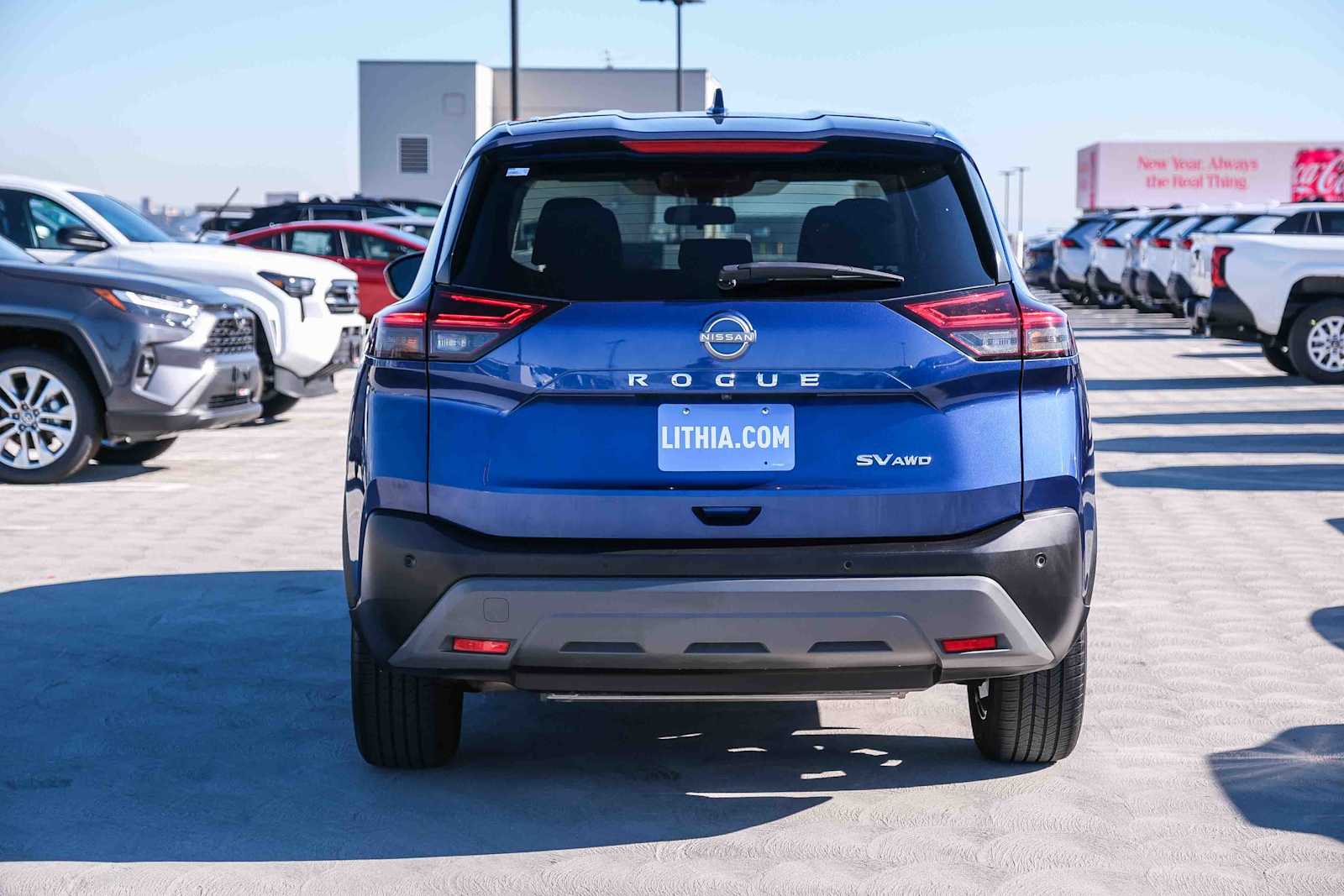 Thumbnail: 2023 Nissan Rogue - 5