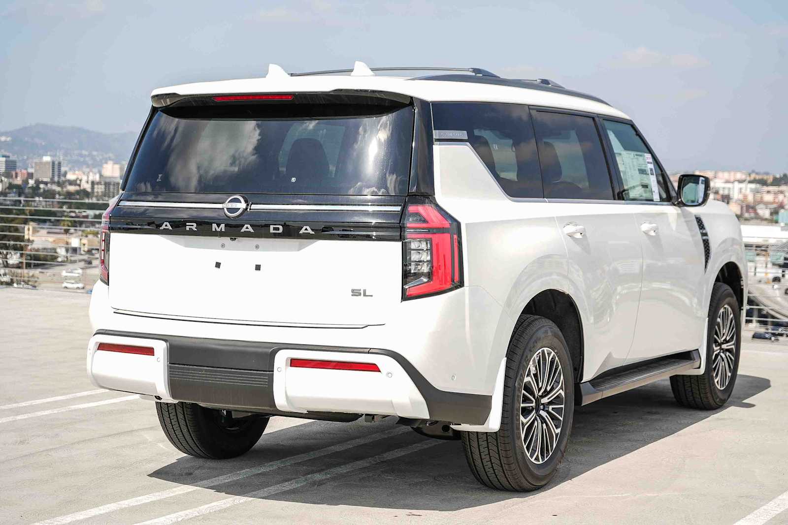 Thumbnail: 2026 Nissan Armada - 19