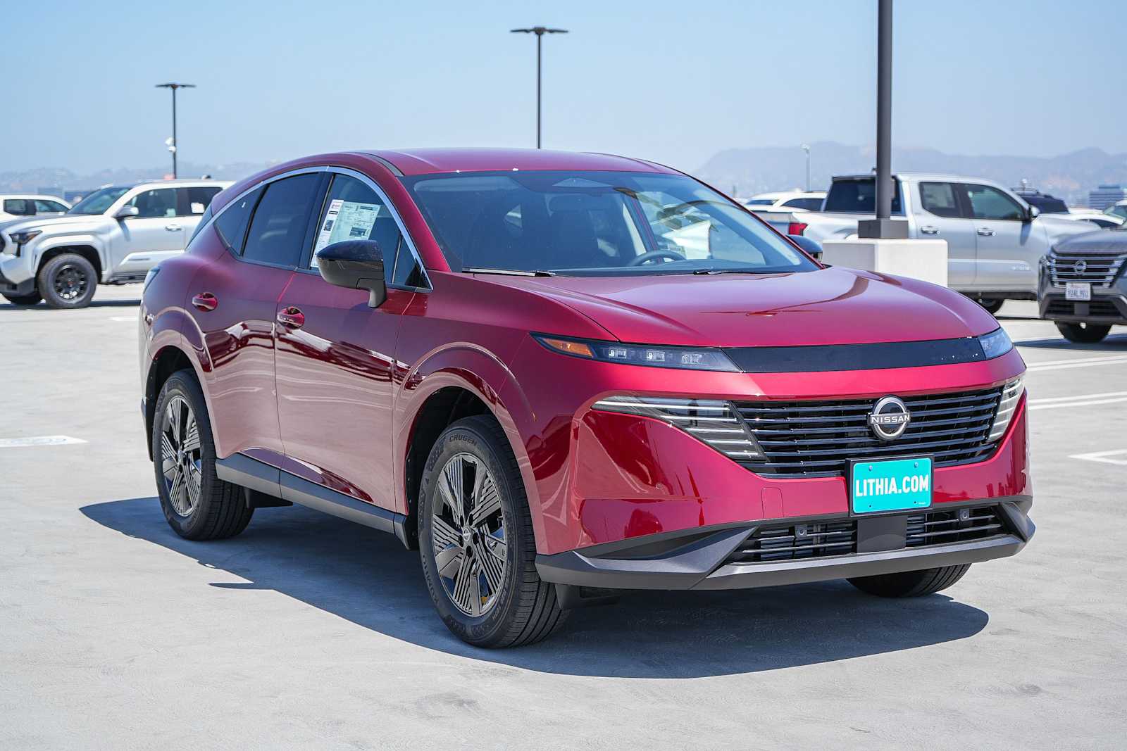 Thumbnail: 2026 Nissan Murano - 3