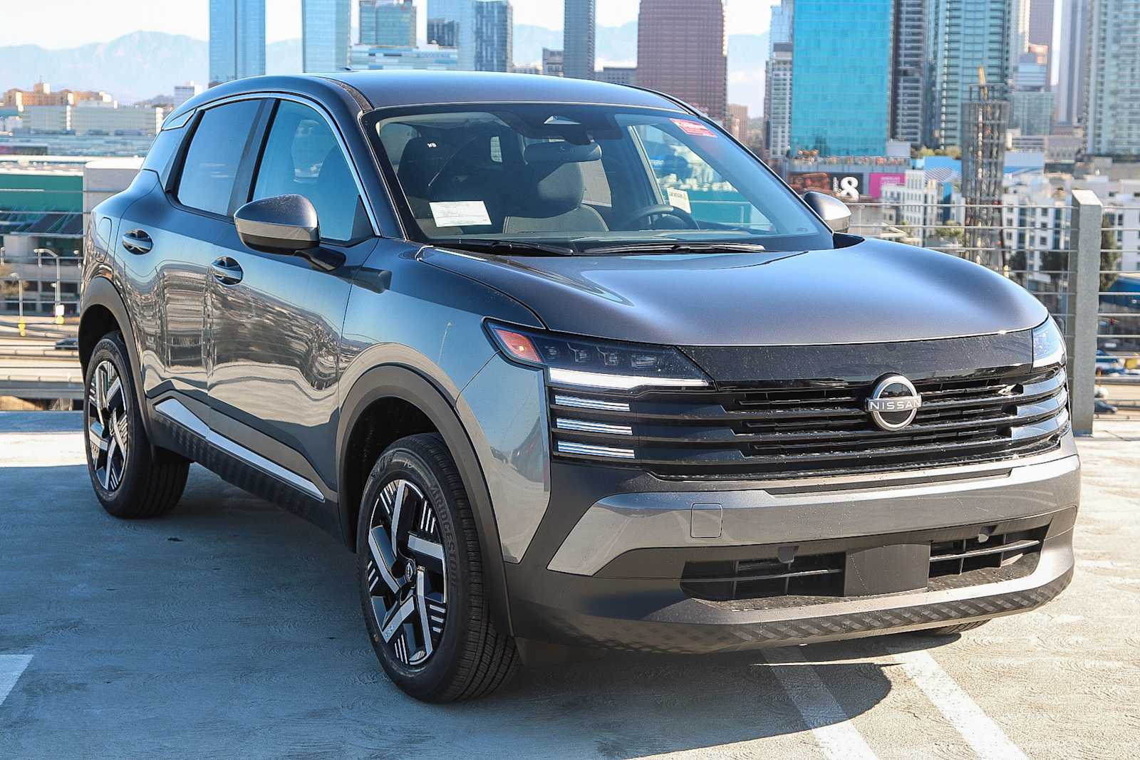 Thumbnail: 2025 Nissan Kicks - 3