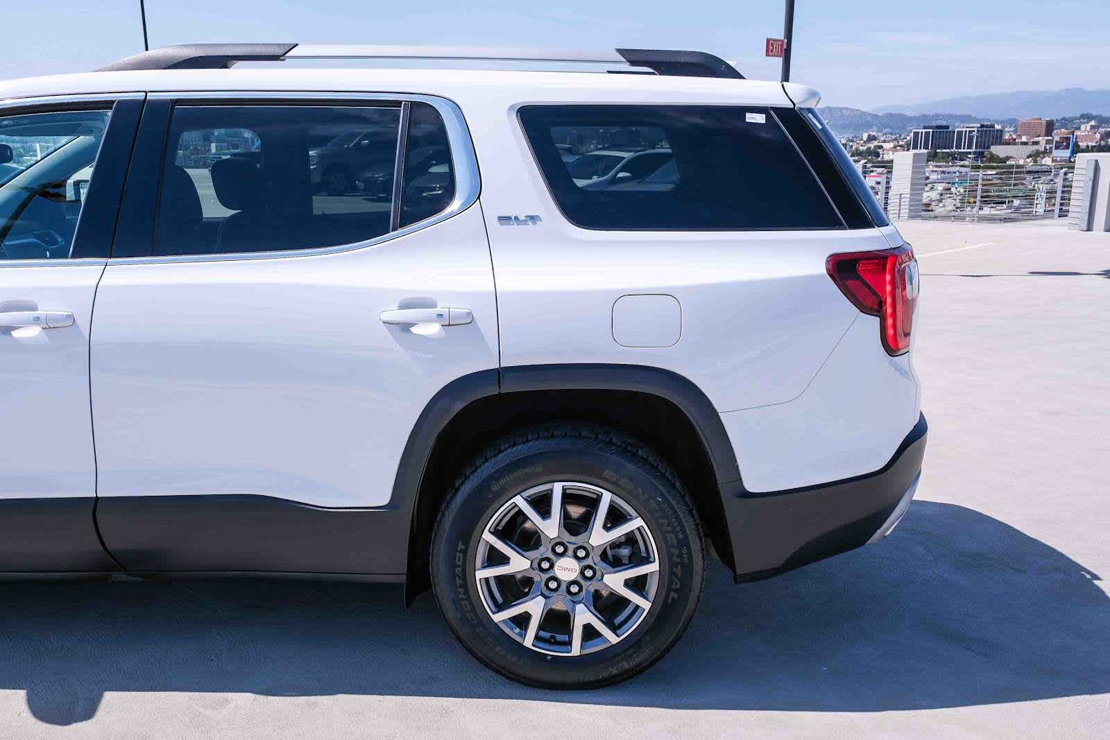 Thumbnail: 2023 GMC Acadia - 8