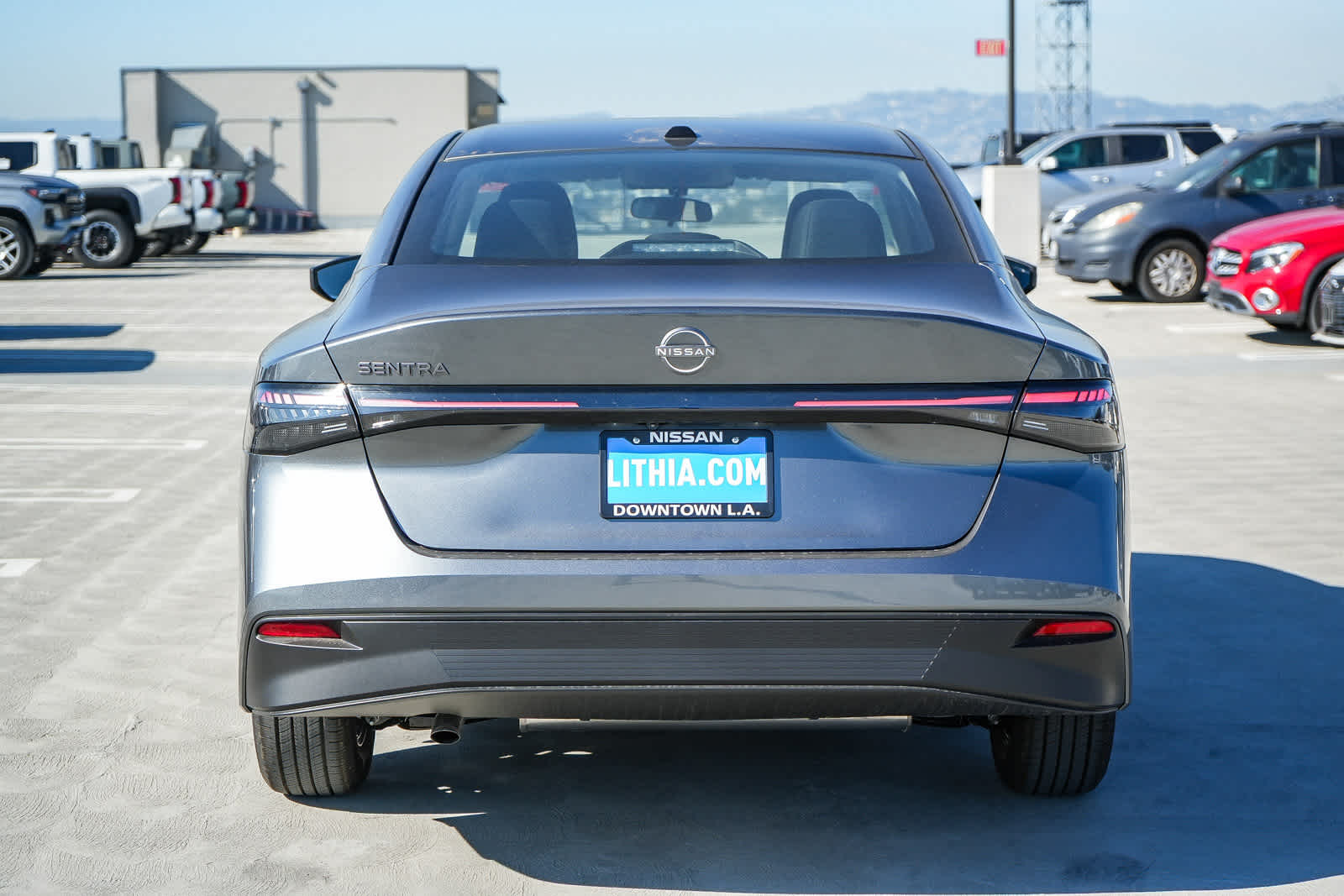 Thumbnail: 2026 Nissan Sentra - 7