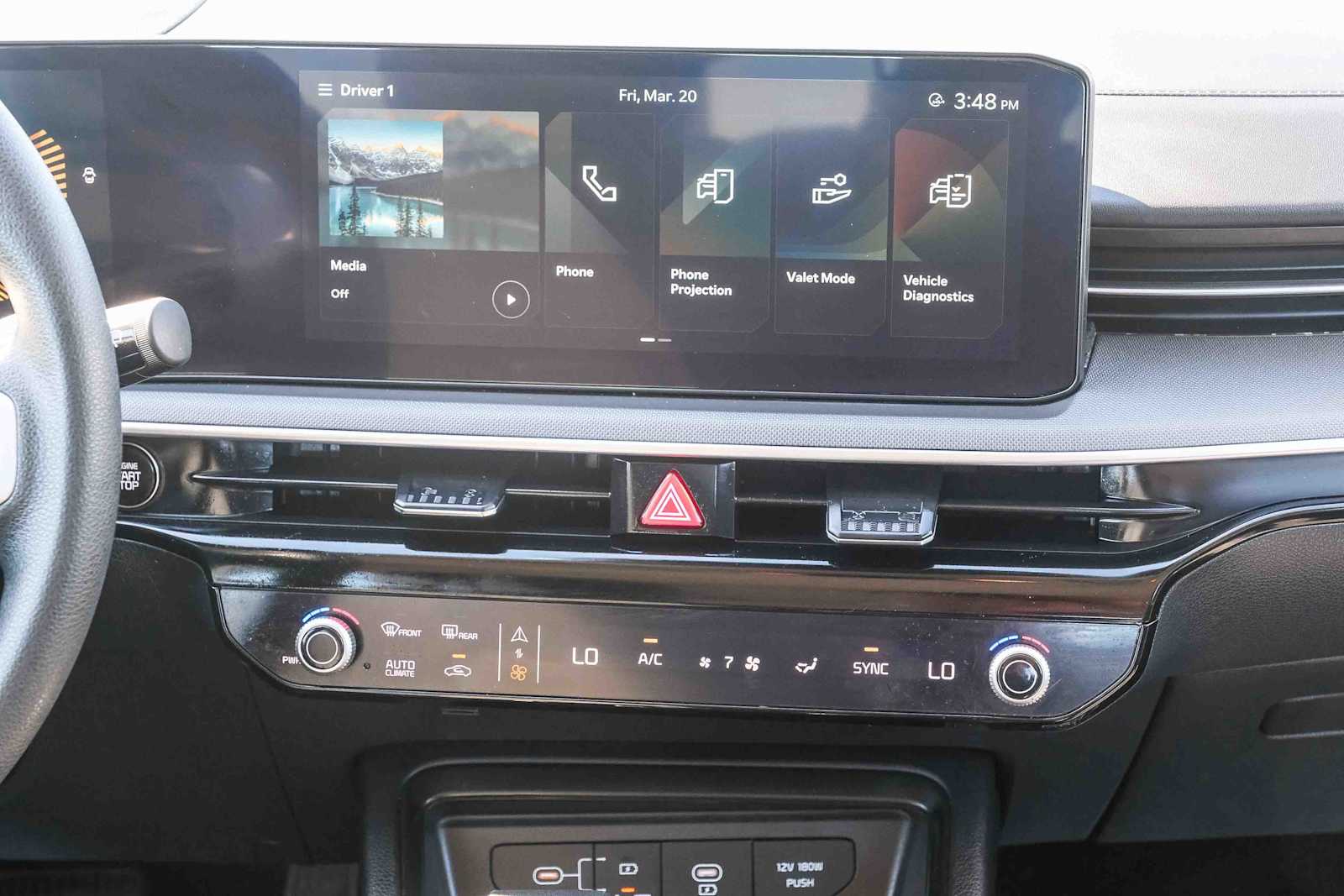 Thumbnail: 2025 Kia K5 - 14