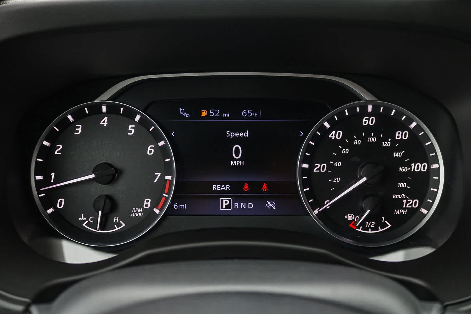 Thumbnail: 2026 Nissan Frontier - 23