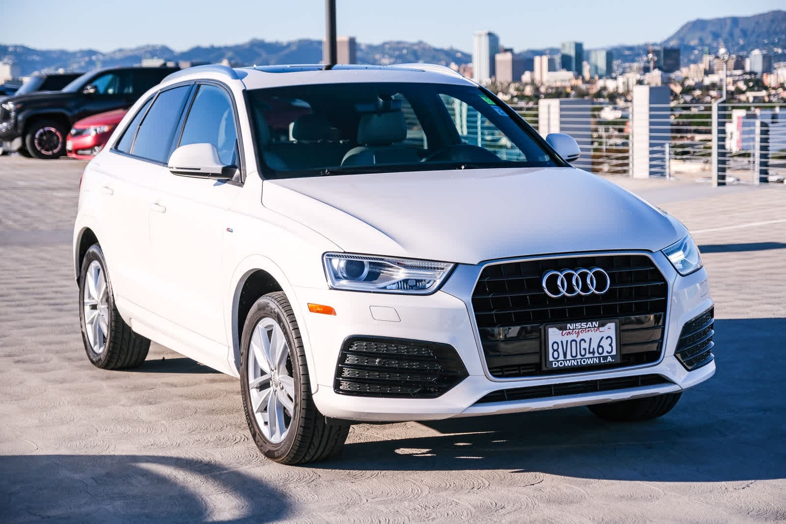 Thumbnail: 2018 Audi Q3 - 3