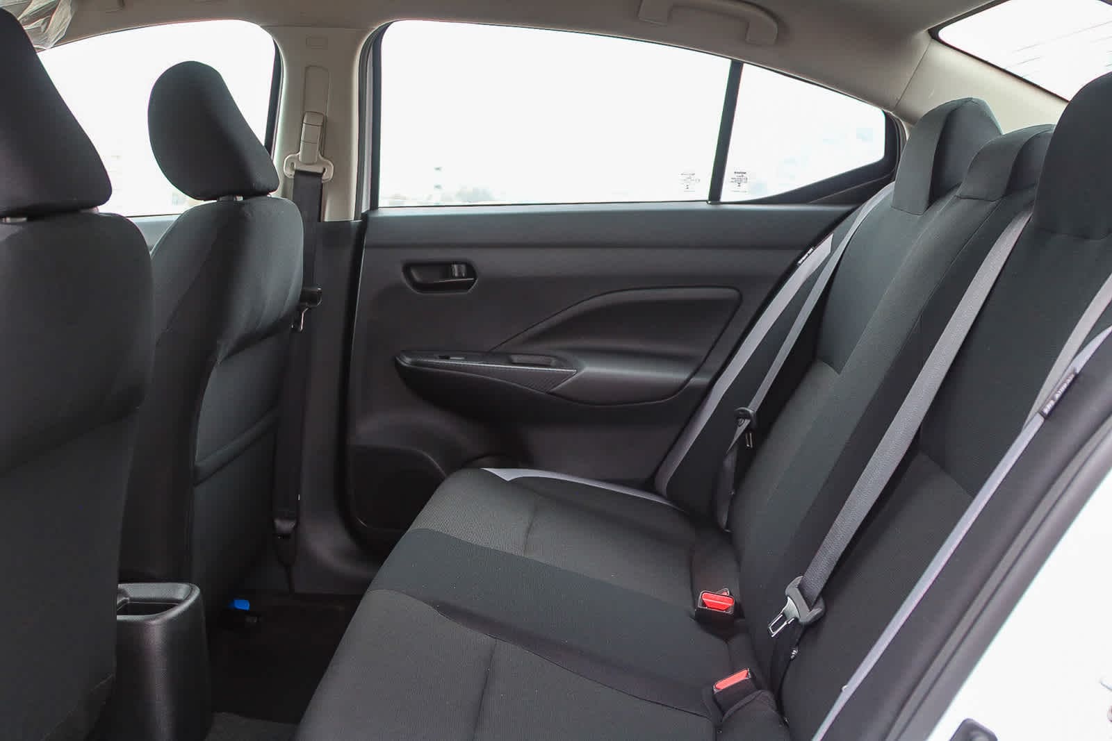 Thumbnail: 2025 Nissan Versa - 20