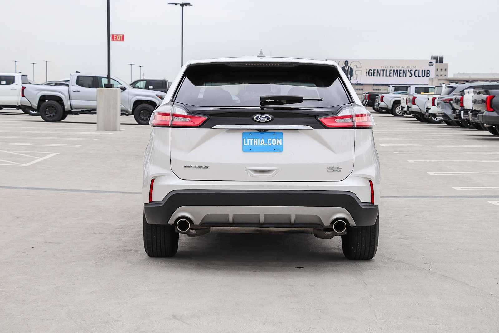 Thumbnail: 2019 Ford Edge - 6