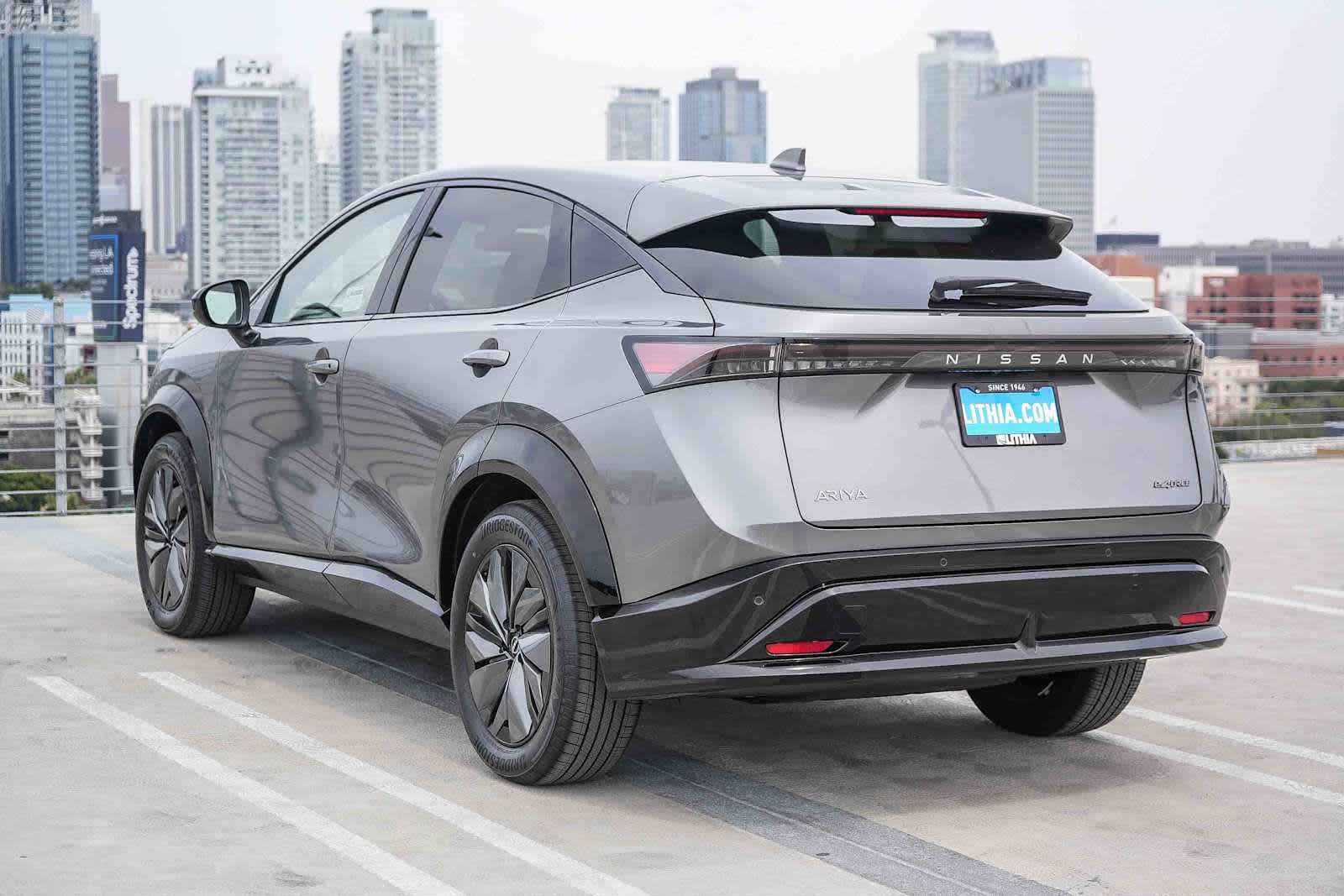 Thumbnail: 2025 Nissan Ariya - 8