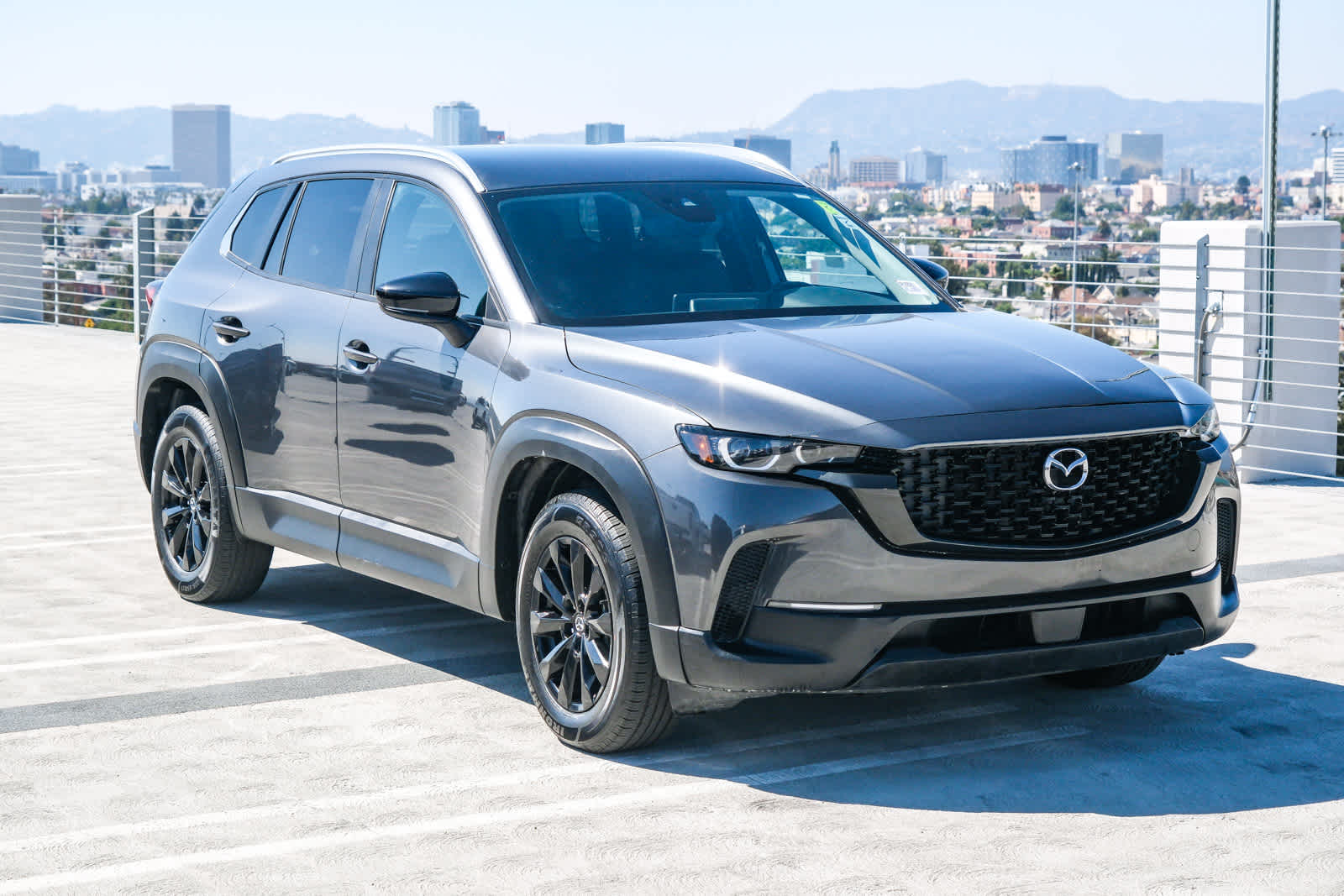Thumbnail: 2024 Mazda CX-50 - 3