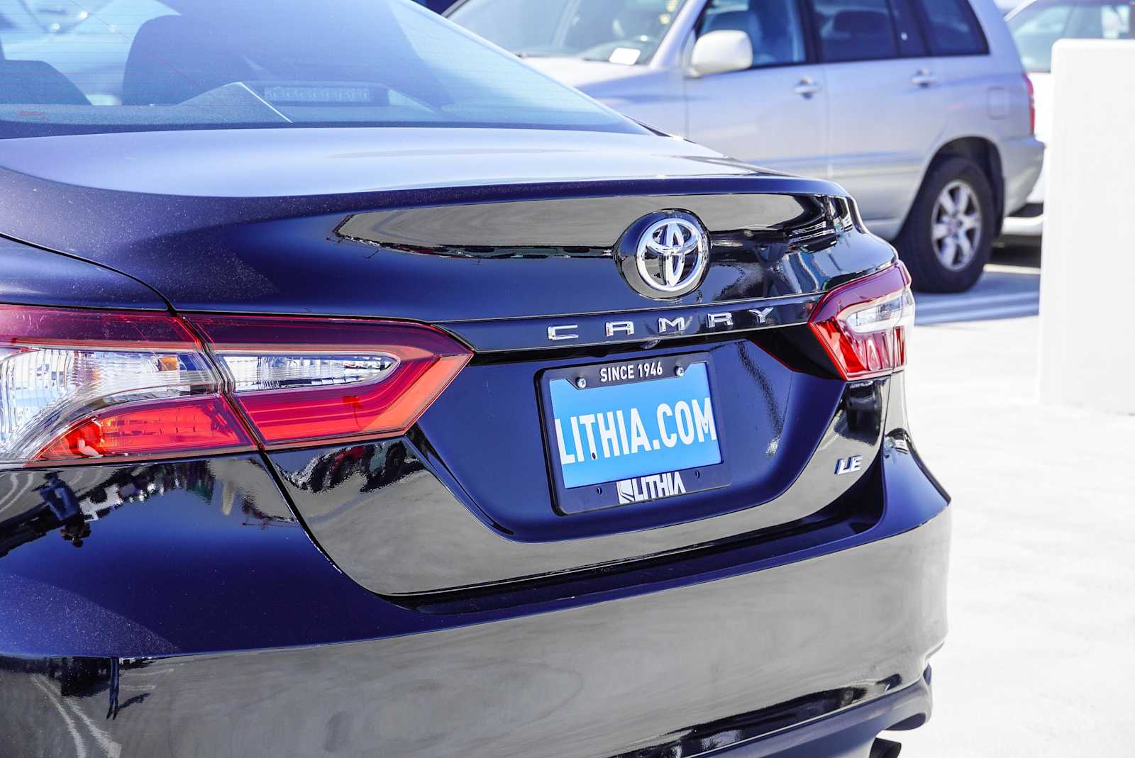 Thumbnail: 2024 Toyota Camry - 8