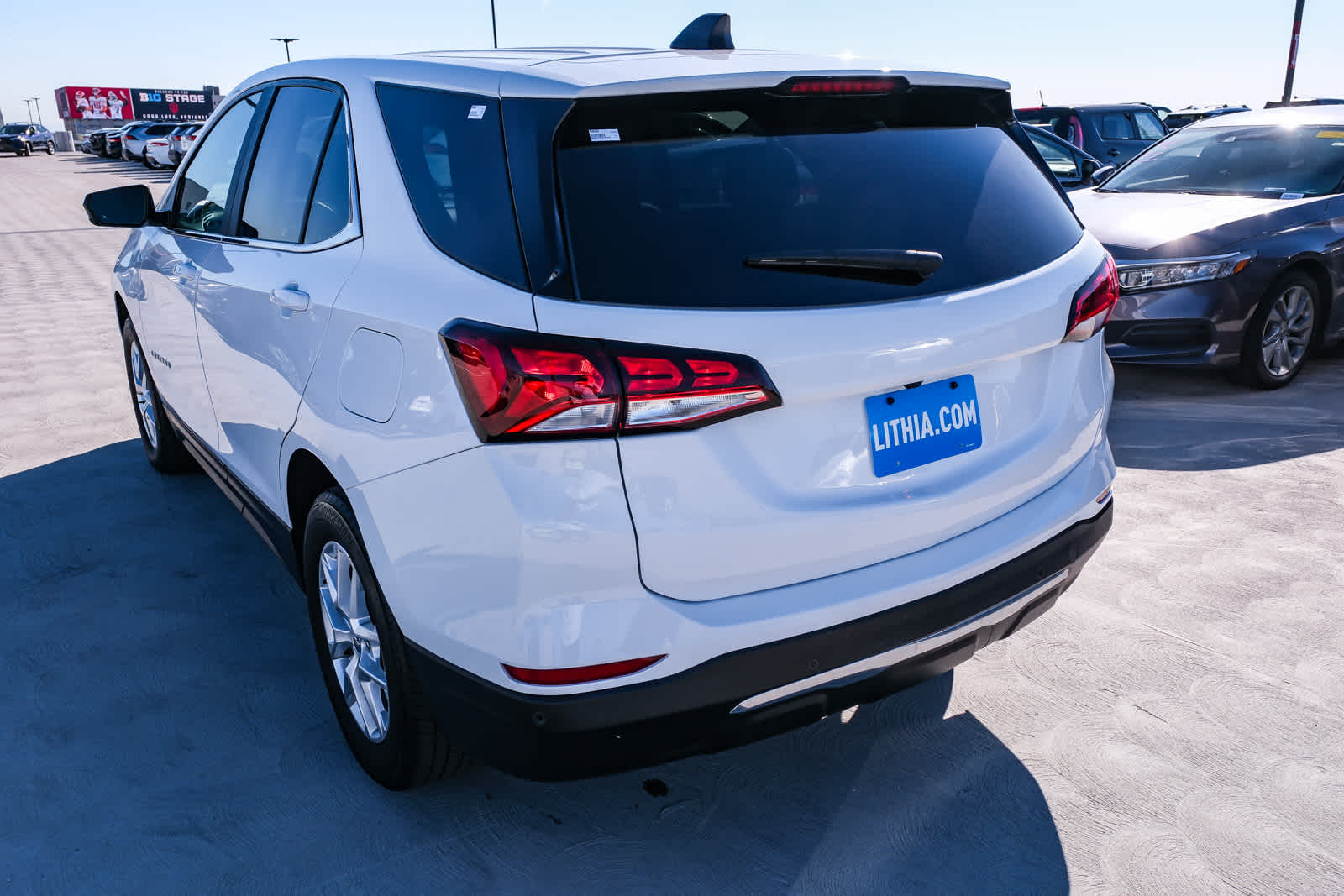 Thumbnail: 2024 Chevrolet Equinox - 8