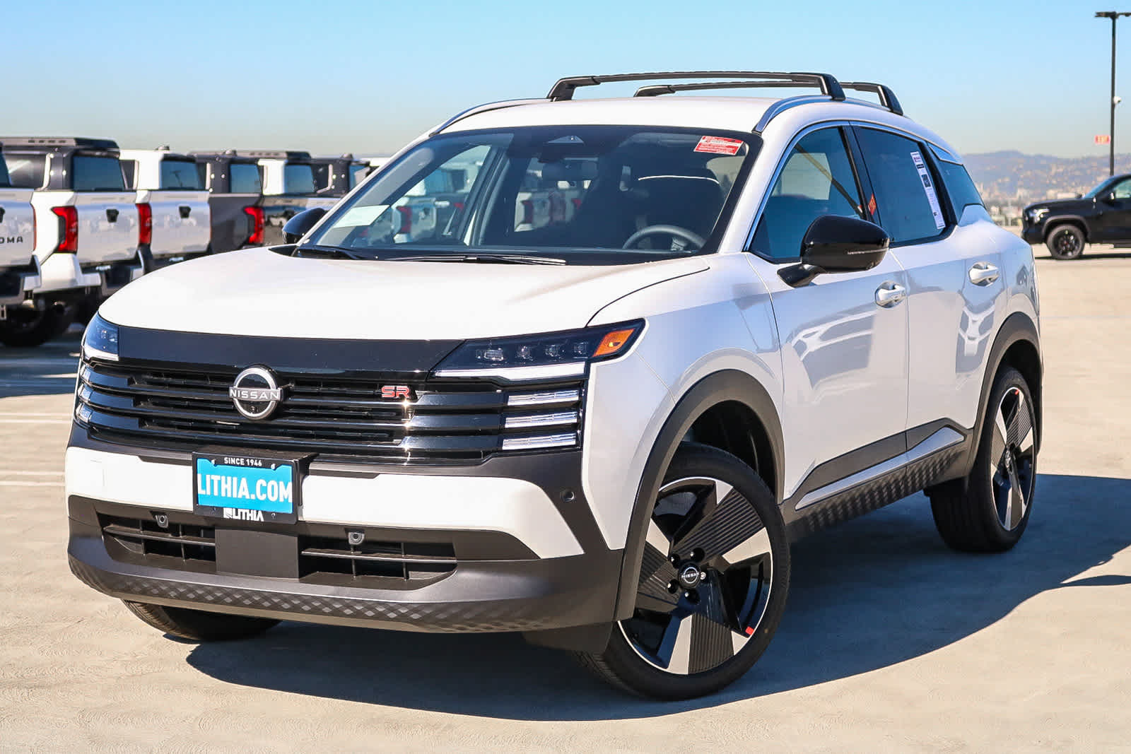 Thumbnail: 2026 Nissan Kicks - 1