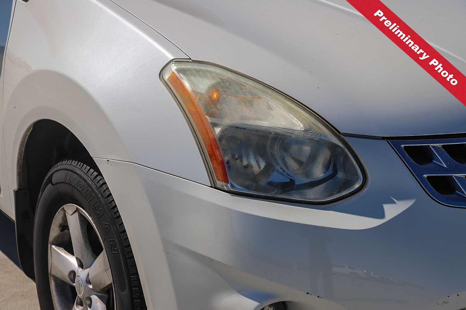 Thumbnail: 2013 Nissan Rogue - 3
