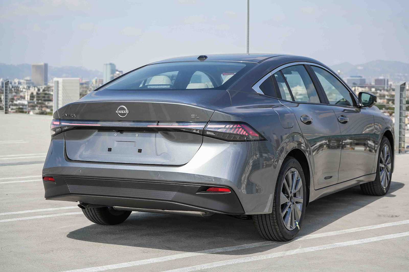 Thumbnail: 2026 Nissan Sentra - 6