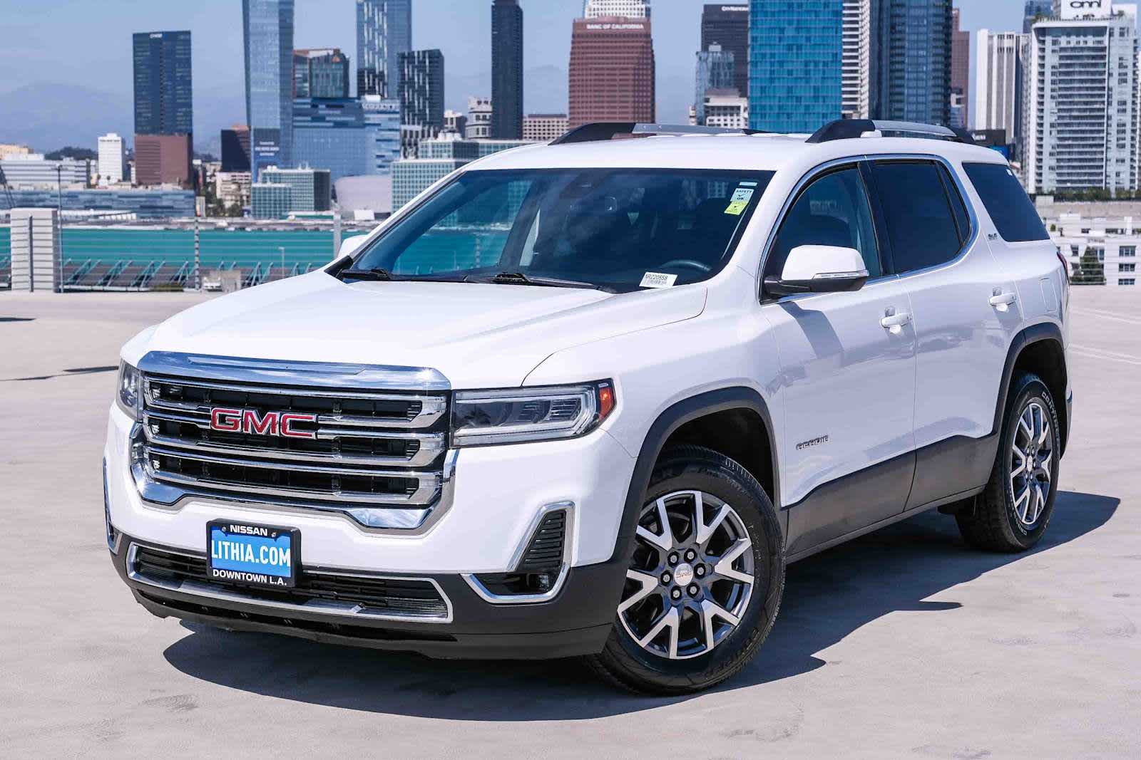 Thumbnail: 2023 GMC Acadia - 1