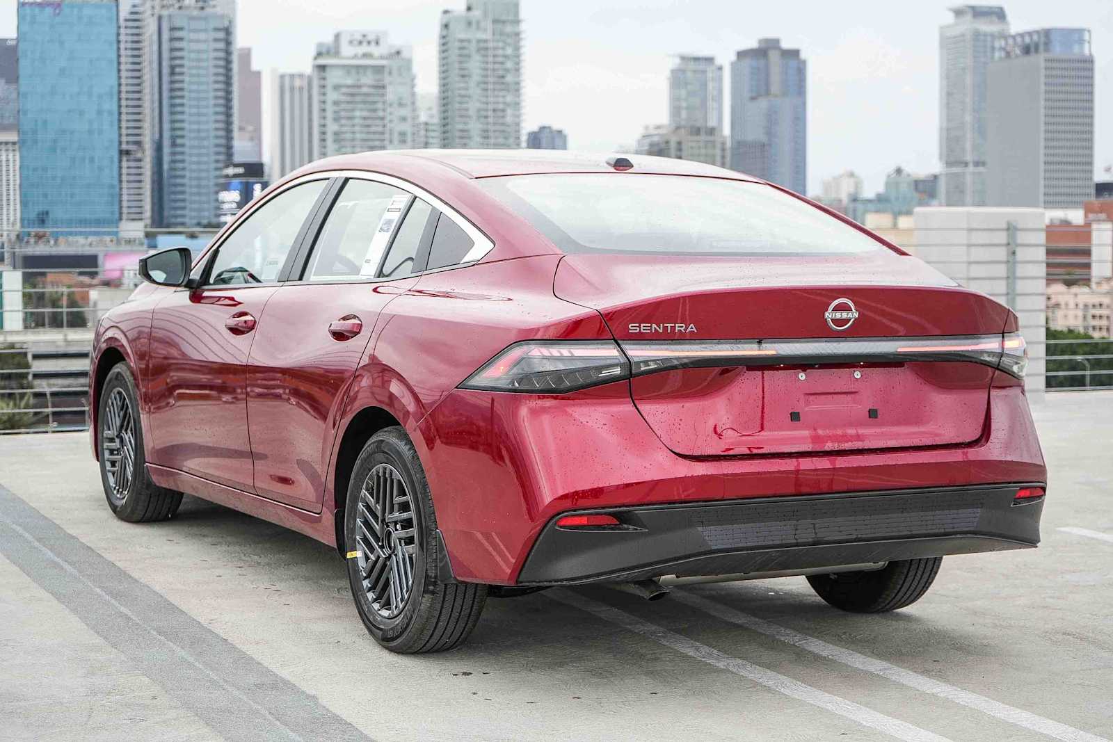 Thumbnail: 2026 Nissan Sentra - 8