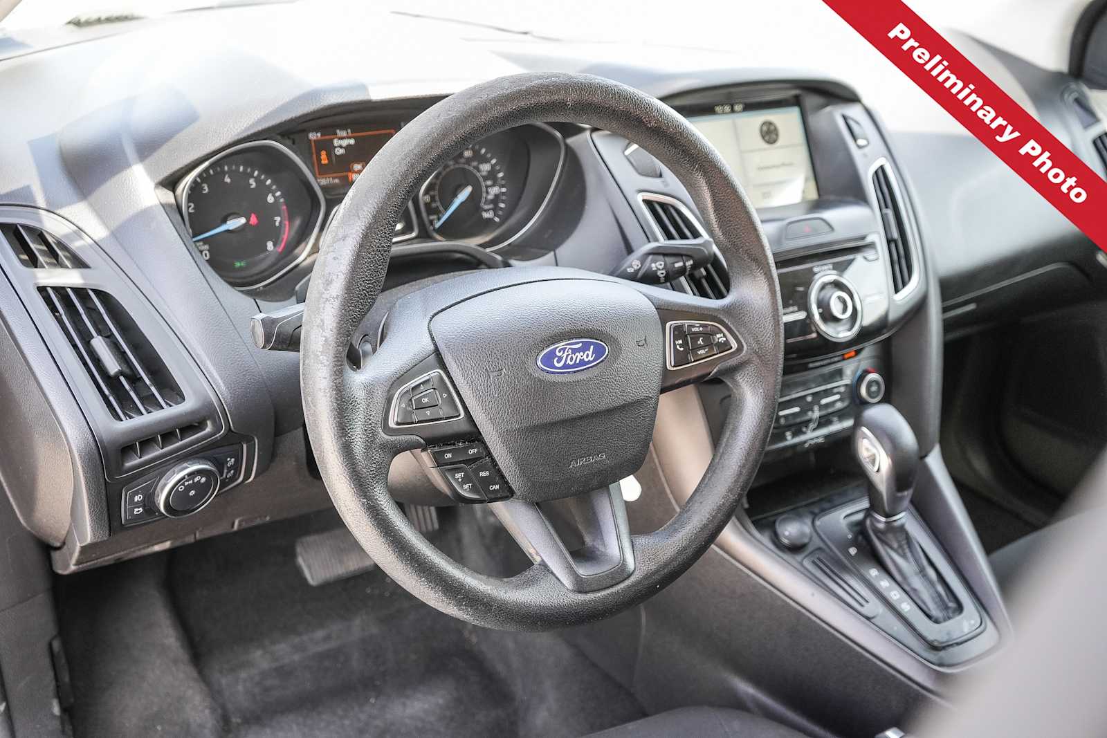 Thumbnail: 2018 Ford Focus - 15