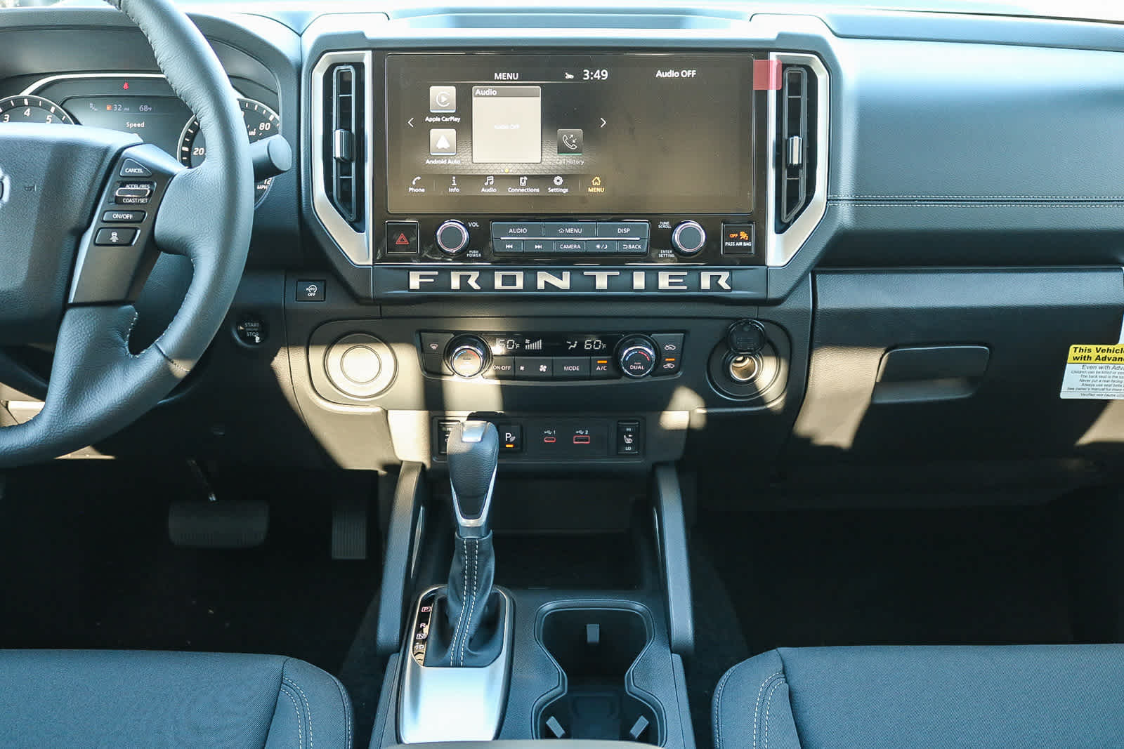 Thumbnail: 2026 Nissan Frontier - 15