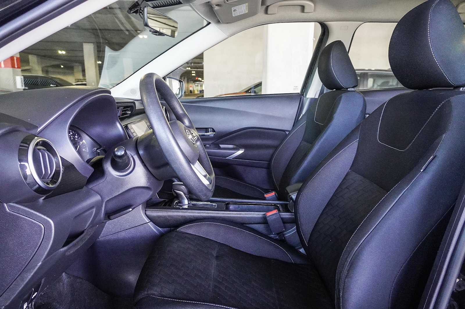 2024 Nissan Kicks SV 25