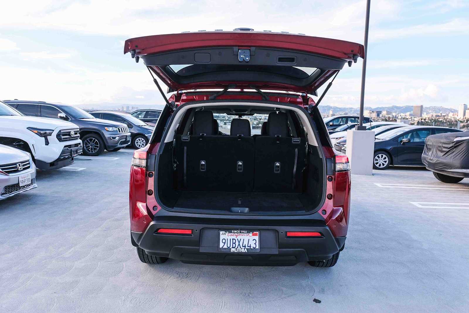 Thumbnail: 2024 Nissan Pathfinder - 28