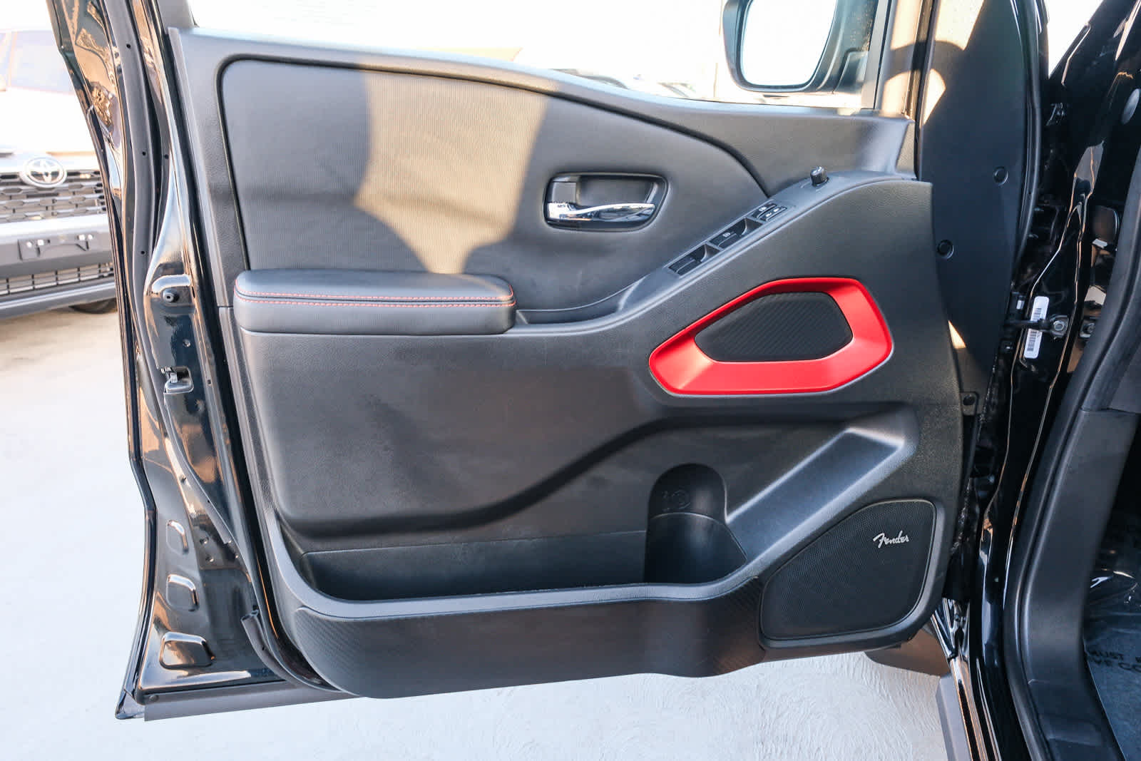 Thumbnail: 2023 Nissan Frontier - 22