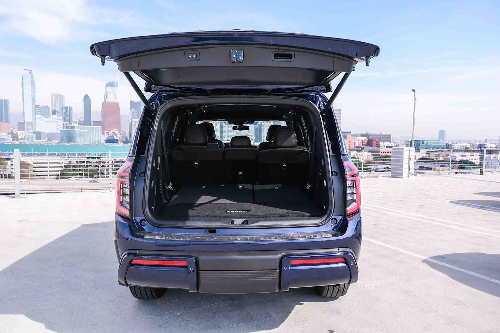 Thumbnail: 2026 Nissan Armada - 13