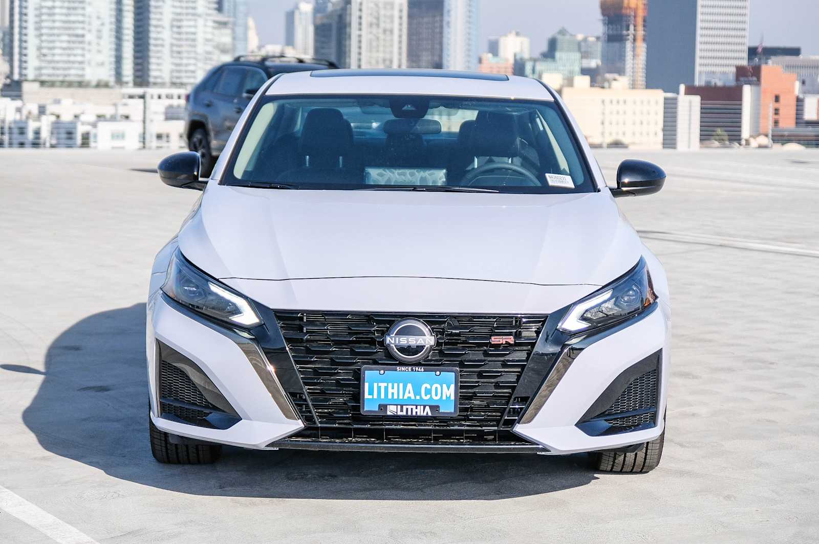 Thumbnail: 2024 Nissan Altima - 2