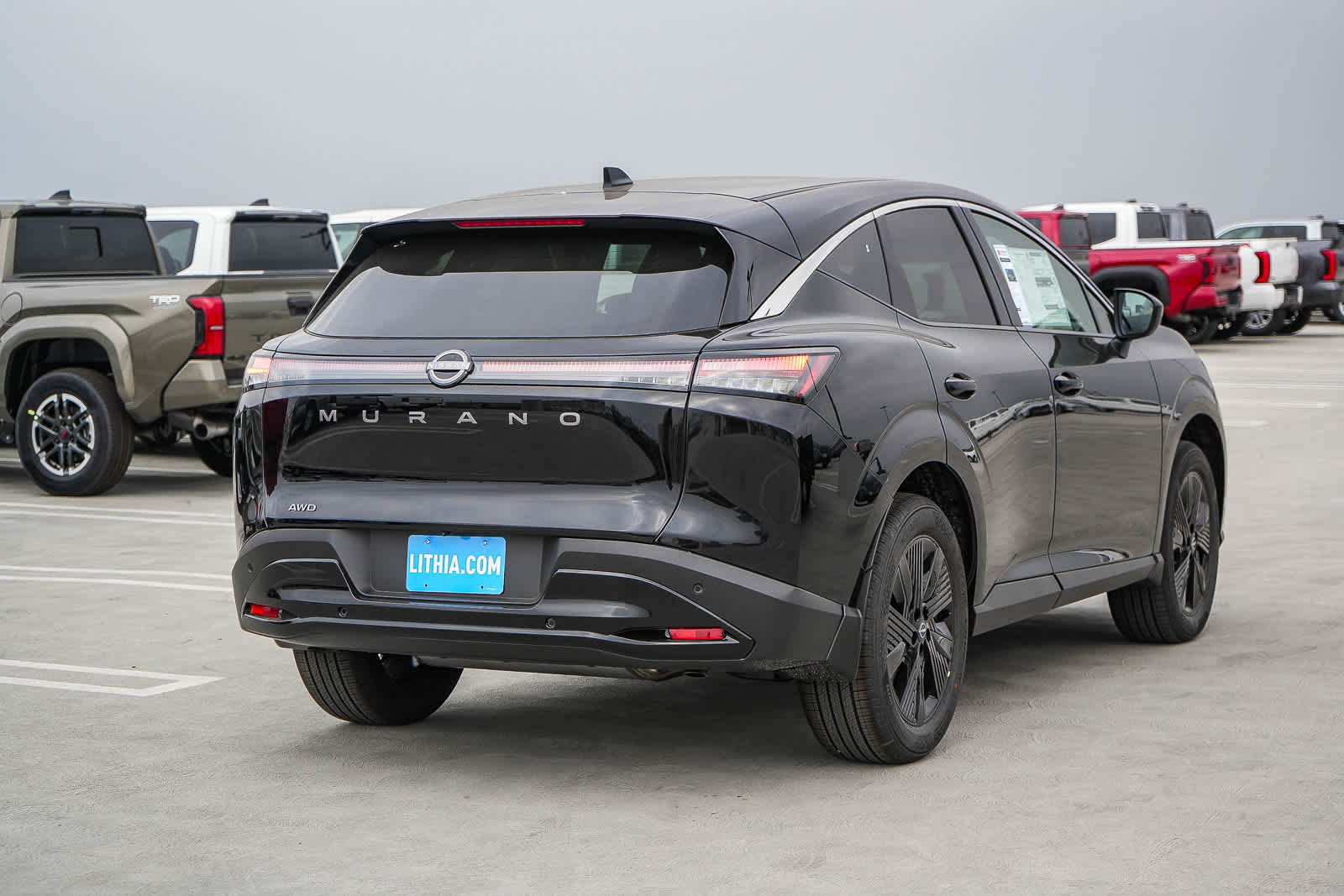 Thumbnail: 2026 Nissan Murano - 6