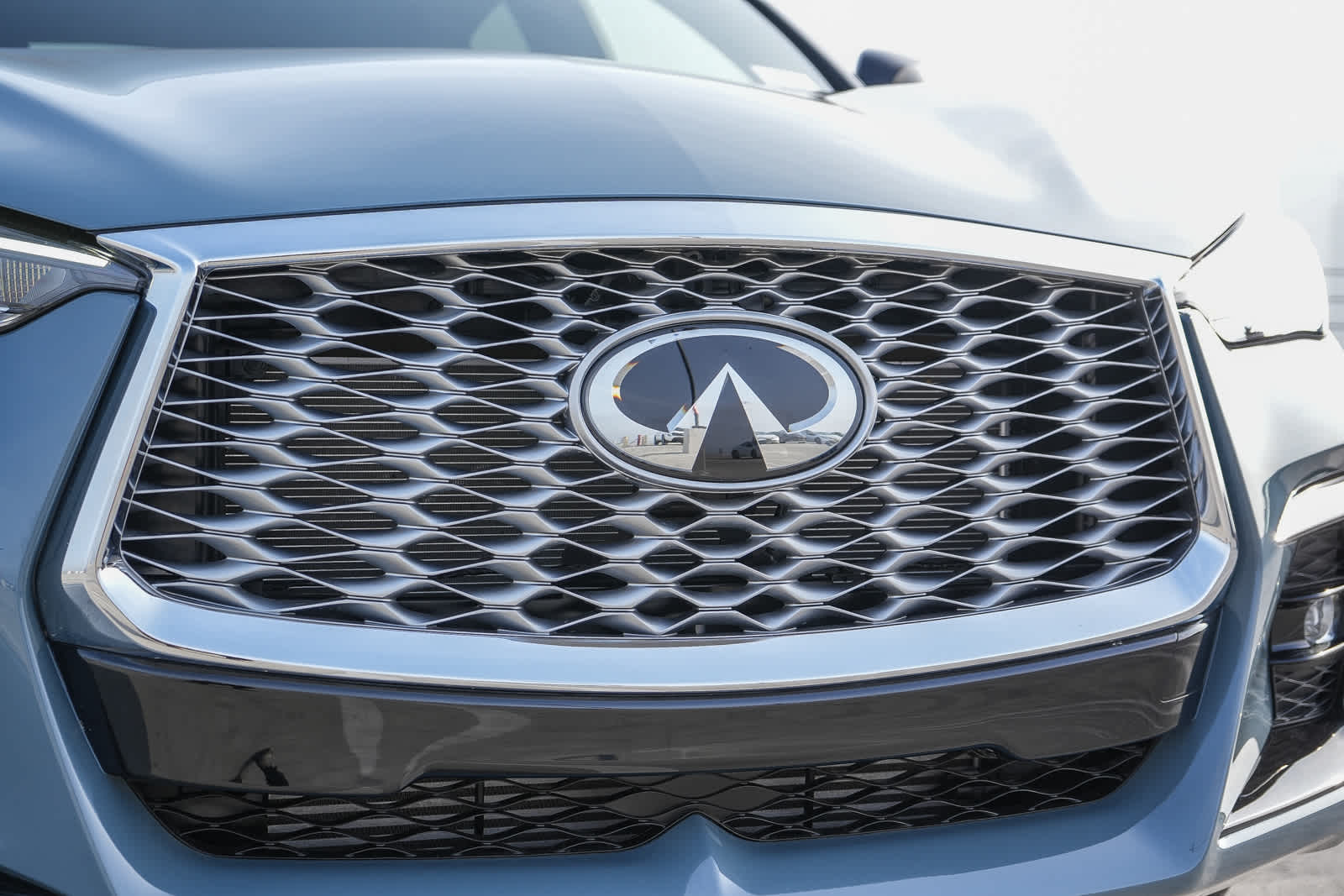 Thumbnail: 2024 INFINITI QX55 - 5