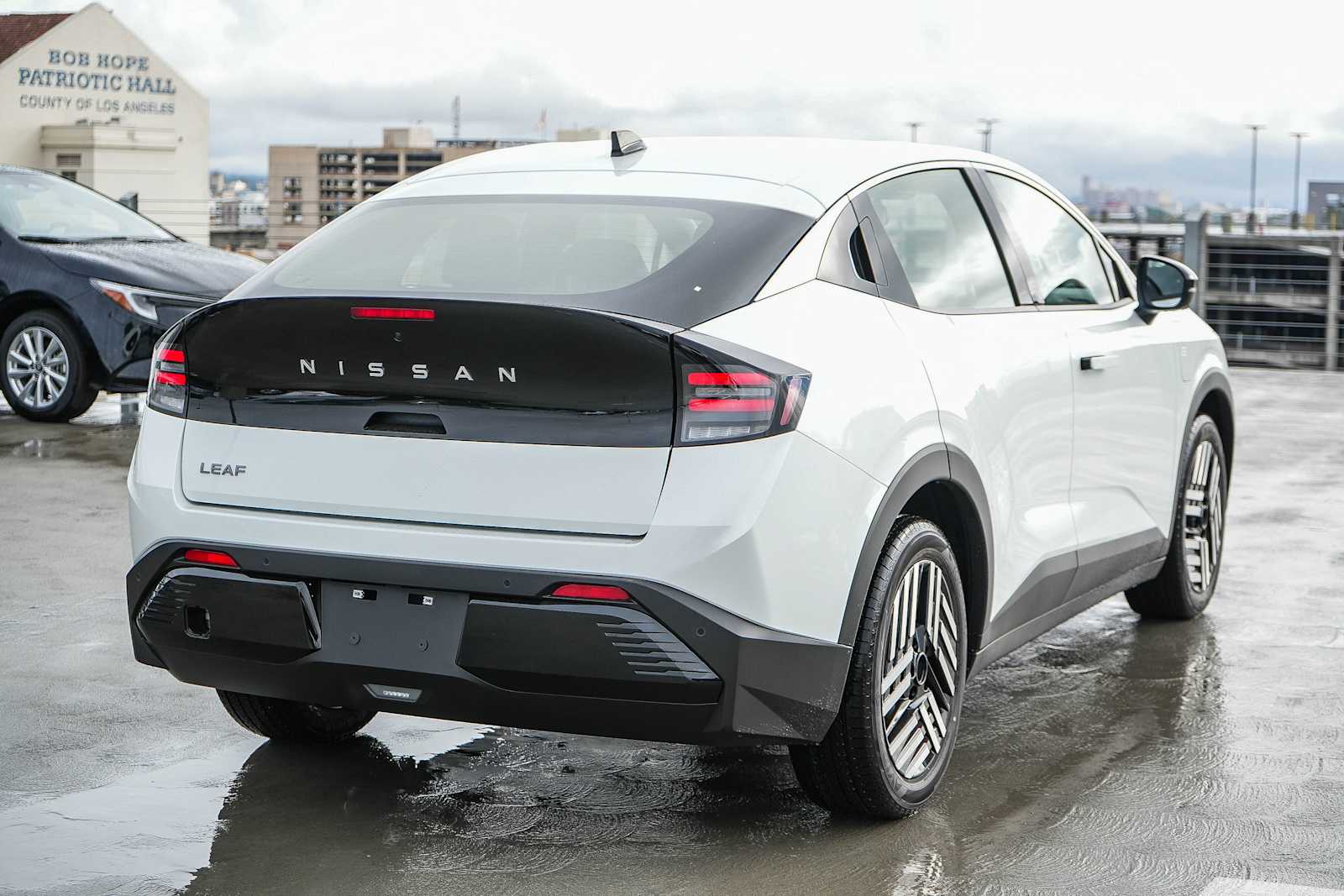 Thumbnail: 2026 Nissan Leaf - 5