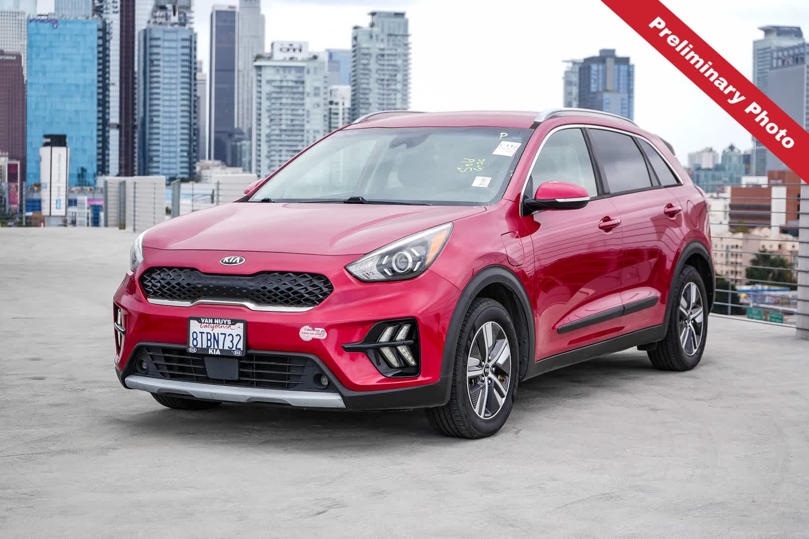 2020 Kia Niro EX -
                  Los Angeles, CA