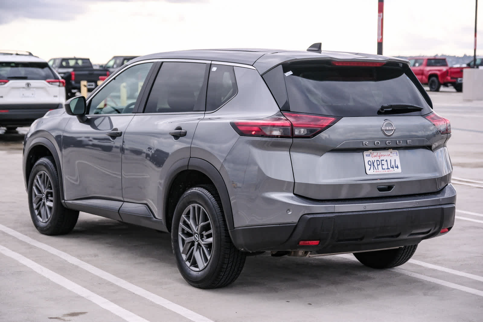 Thumbnail: 2024 Nissan Rogue - 6