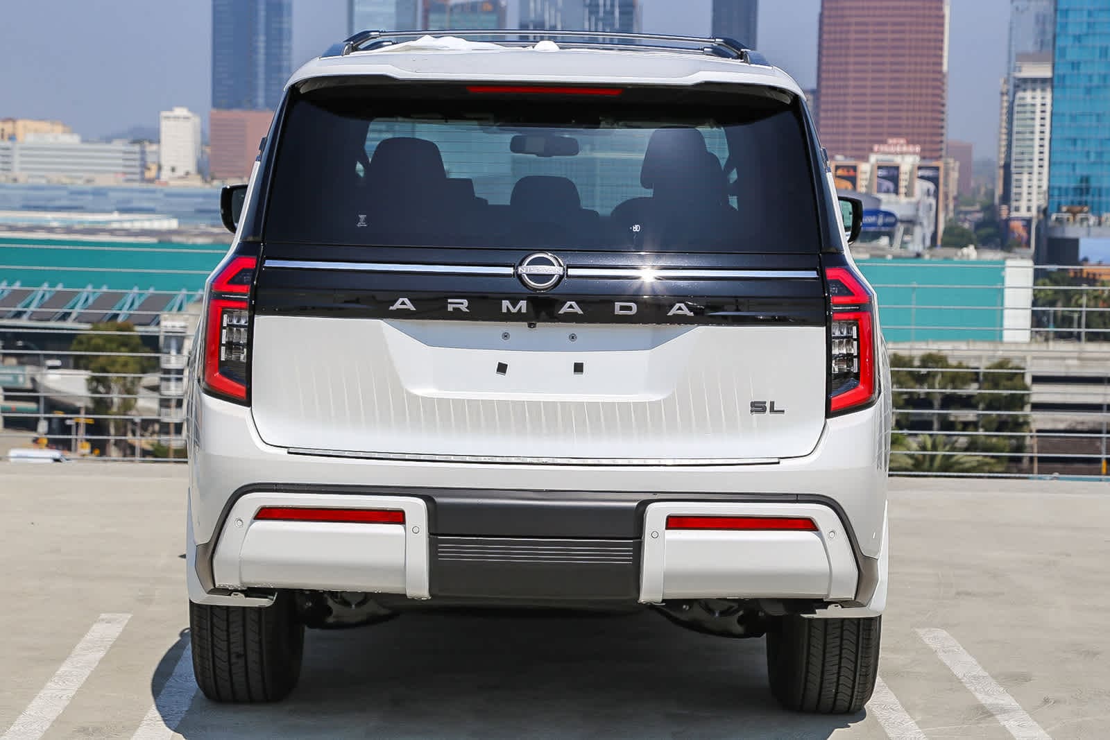 Thumbnail: 2026 Nissan Armada - 7
