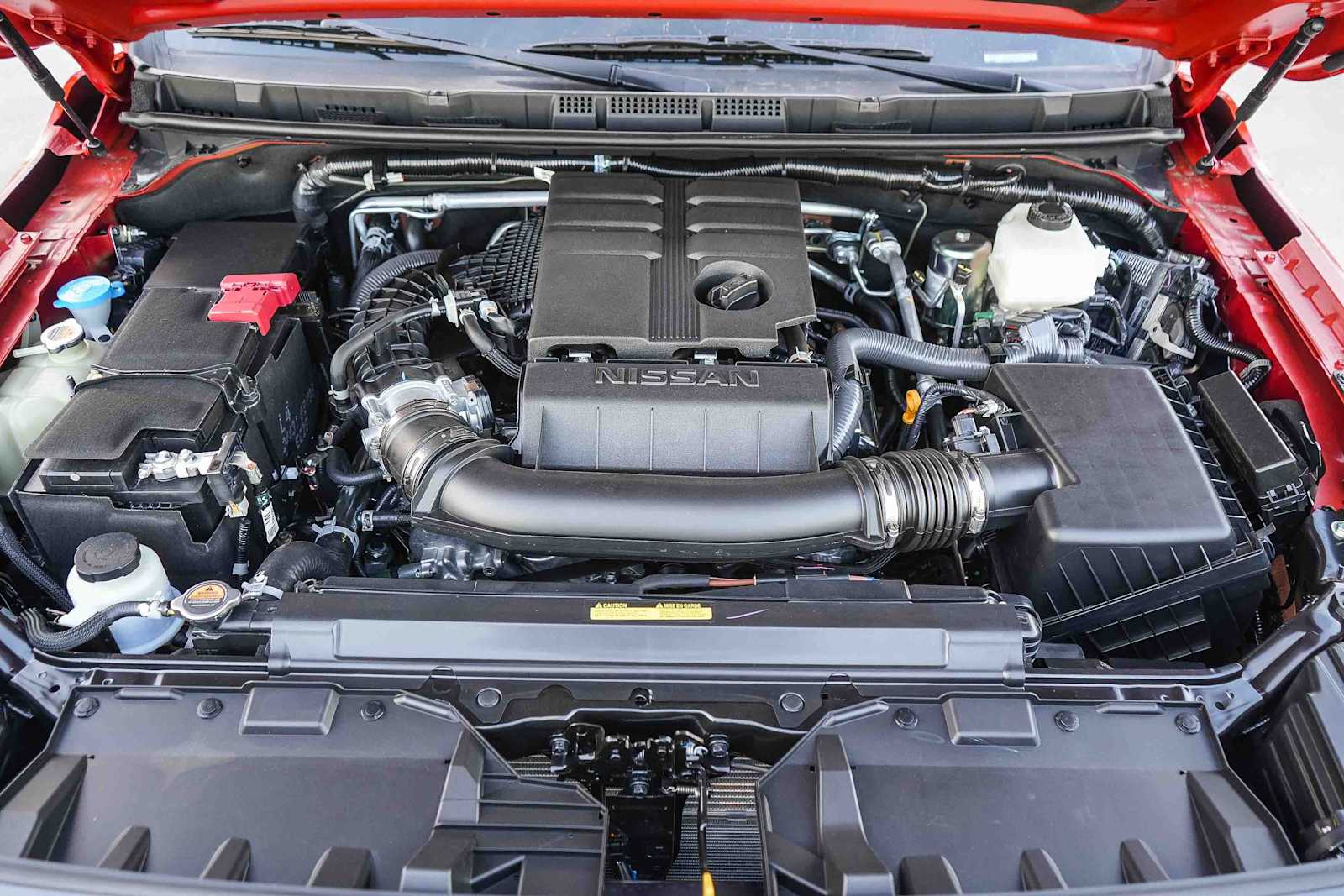 Thumbnail: 2026 Nissan Frontier - 13