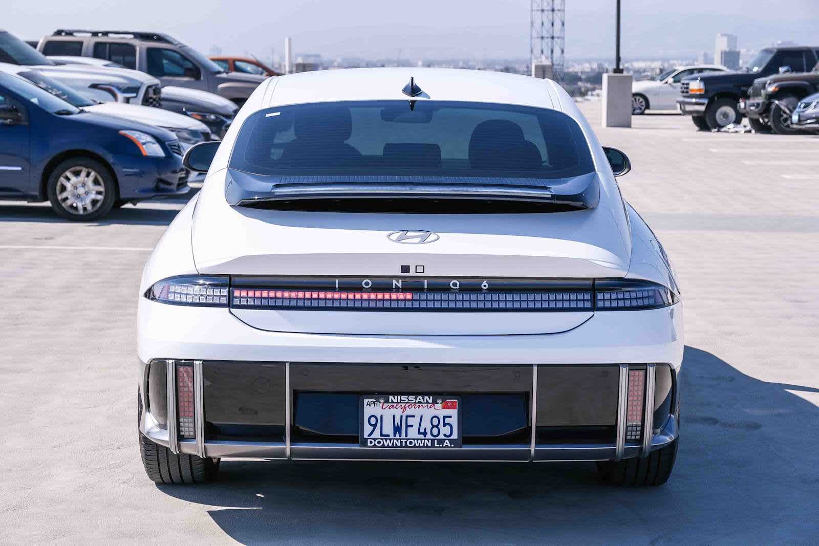 Thumbnail: 2024 Hyundai Ioniq 6 - 5