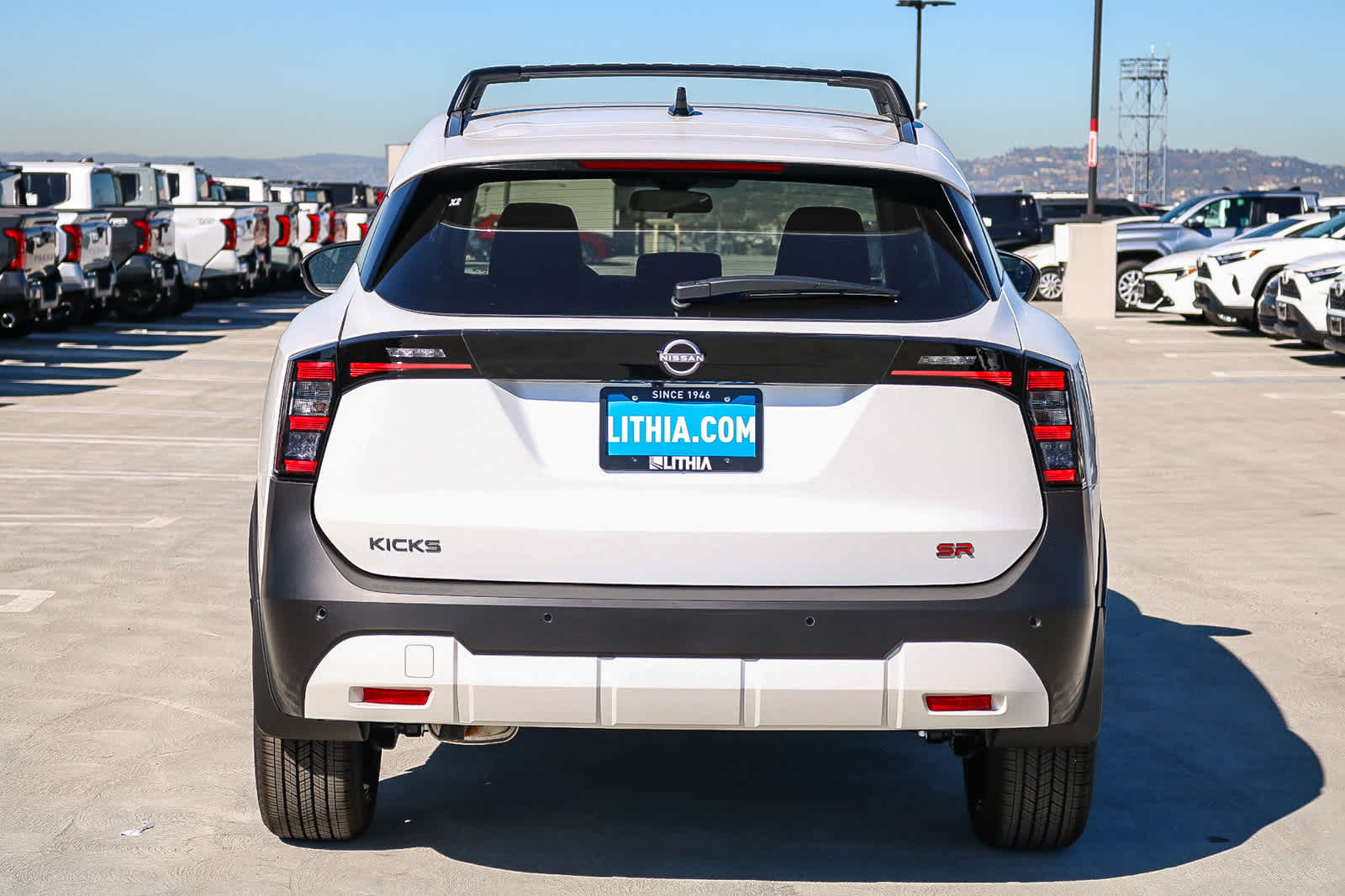 Thumbnail: 2026 Nissan Kicks - 7