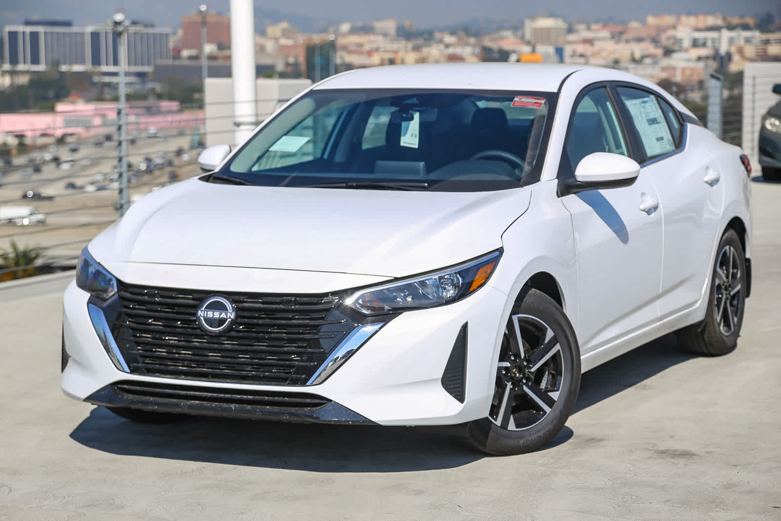 2025 Nissan Sentra SV -
                  Los Angeles, CA