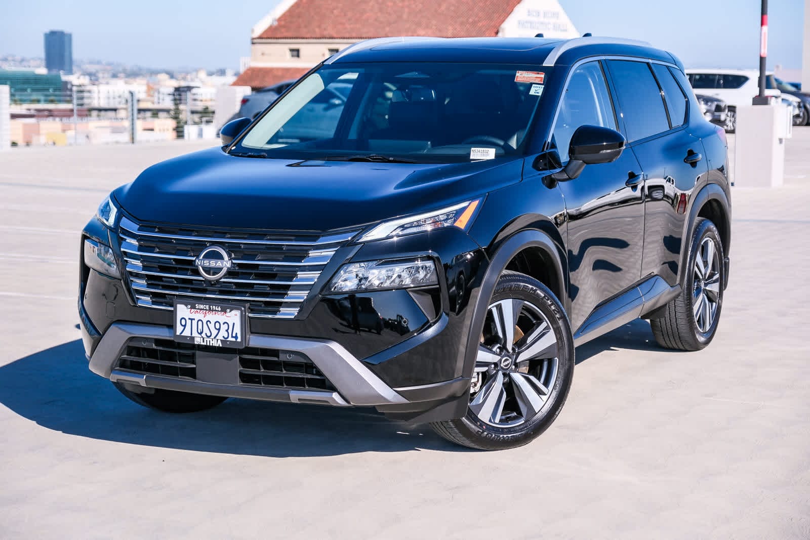 Thumbnail: 2025 Nissan Rogue - 1