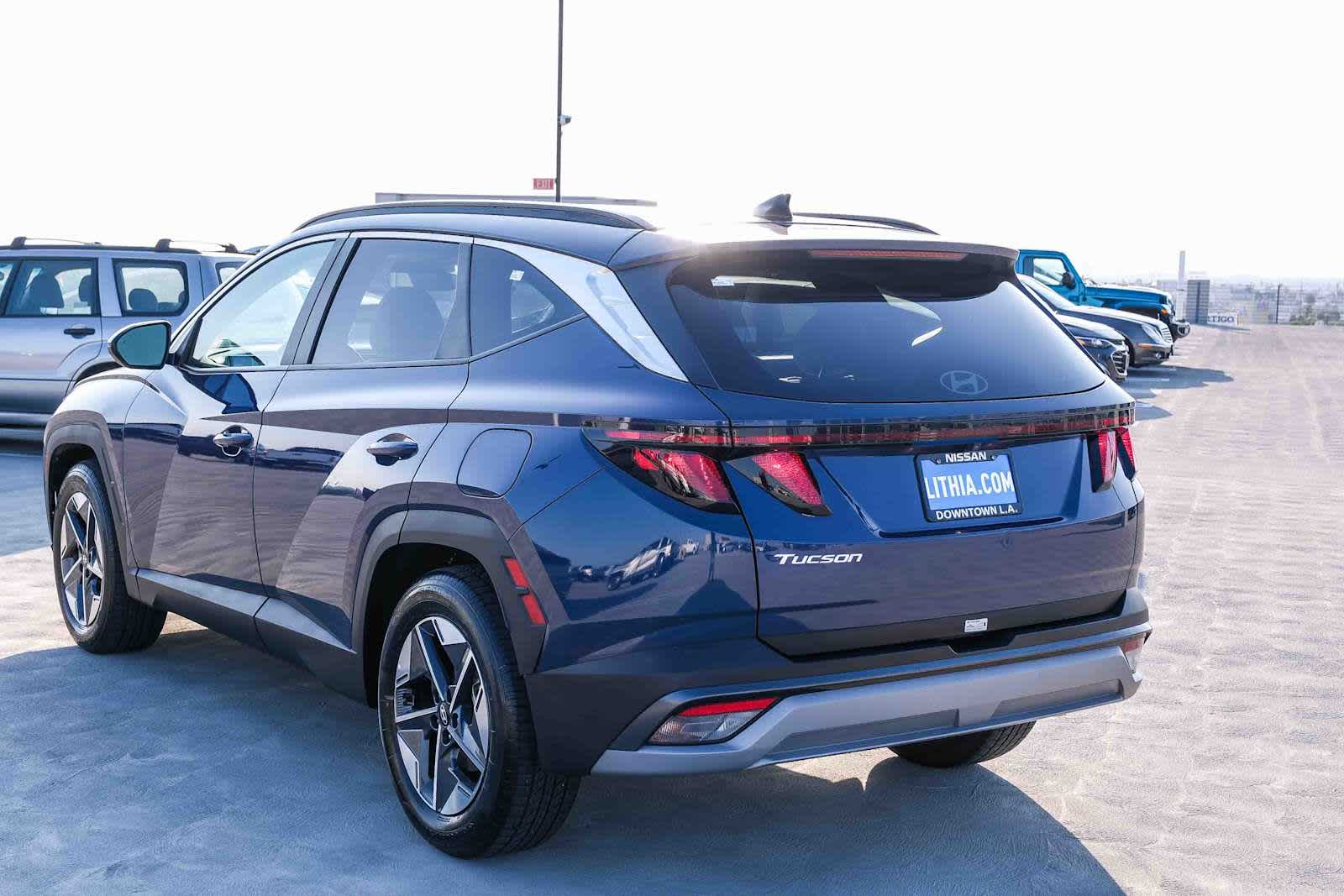 Thumbnail: 2025 Hyundai Tucson - 6