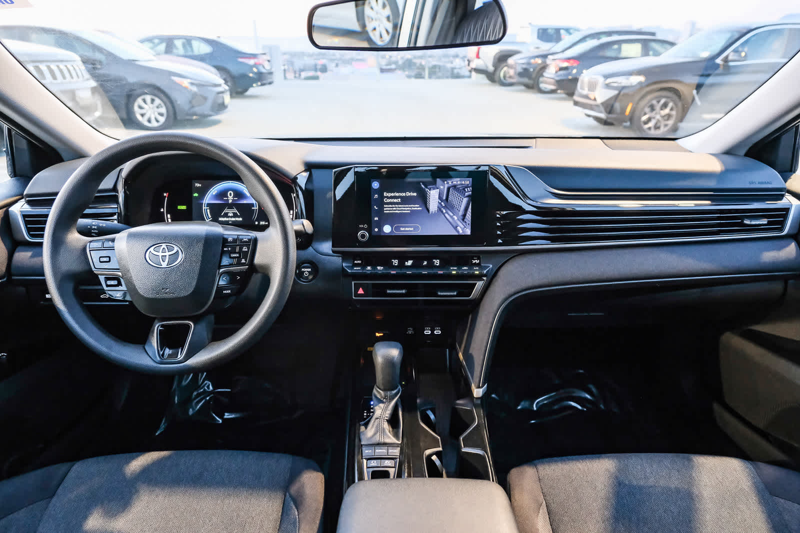 Thumbnail: 2025 Toyota Camry - 10