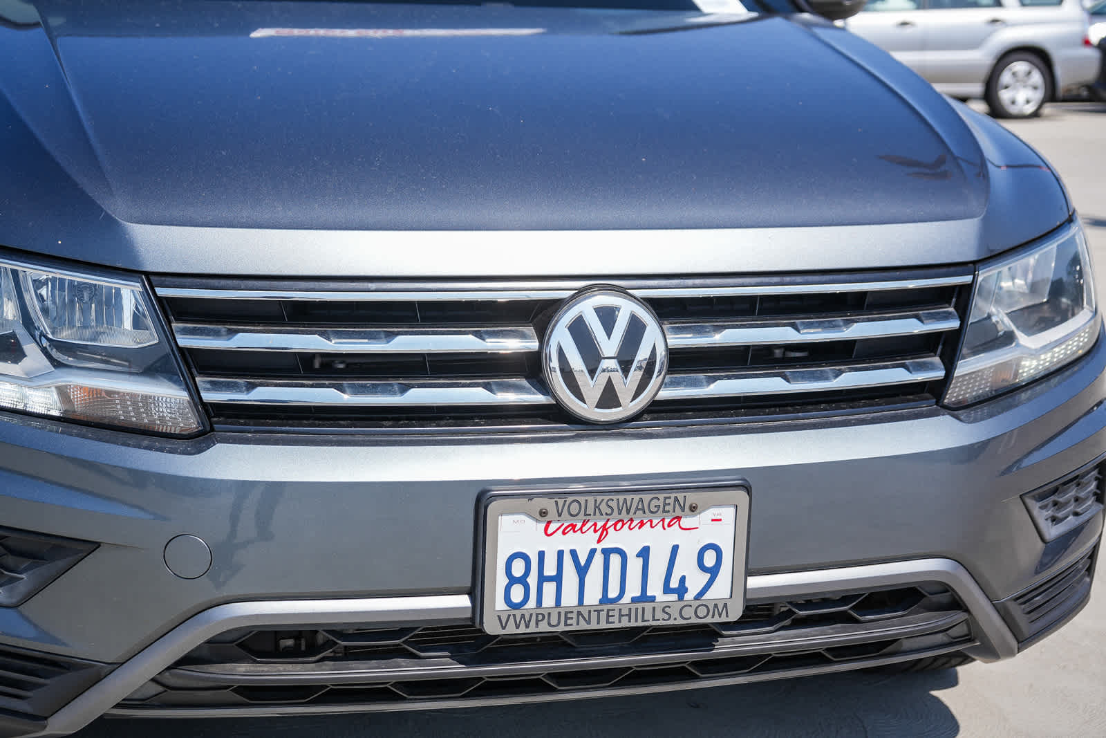 Thumbnail: 2019 Volkswagen Tiguan - 4