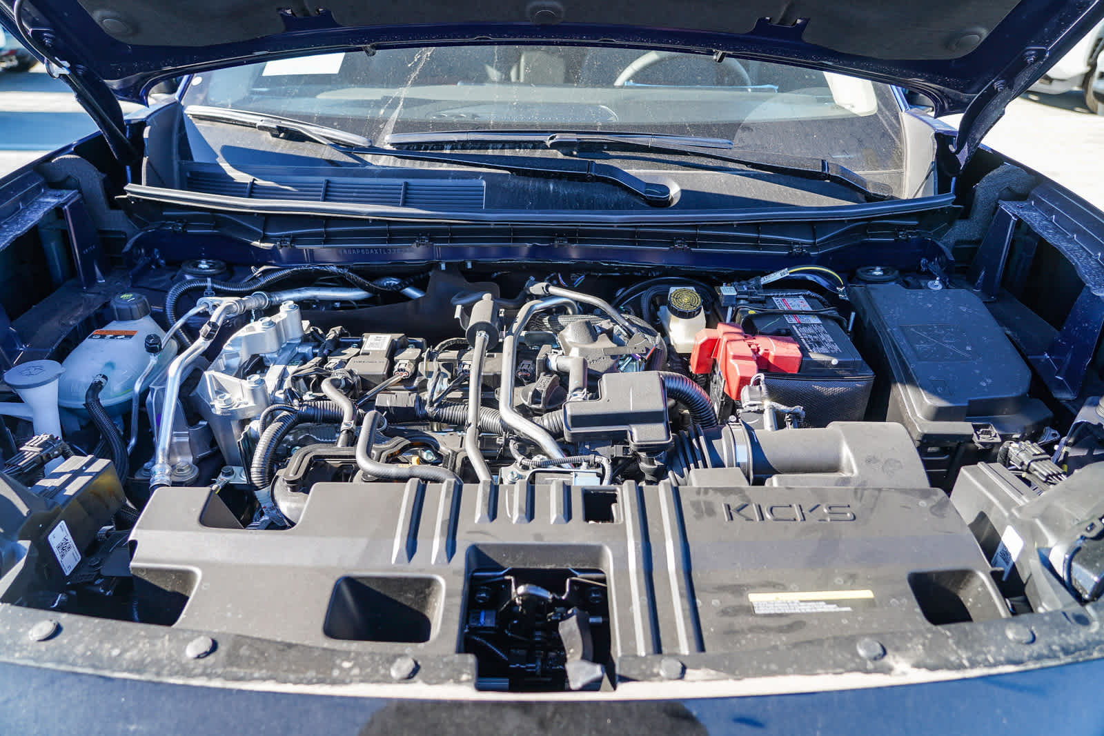 Thumbnail: 2026 Nissan Kicks - 13