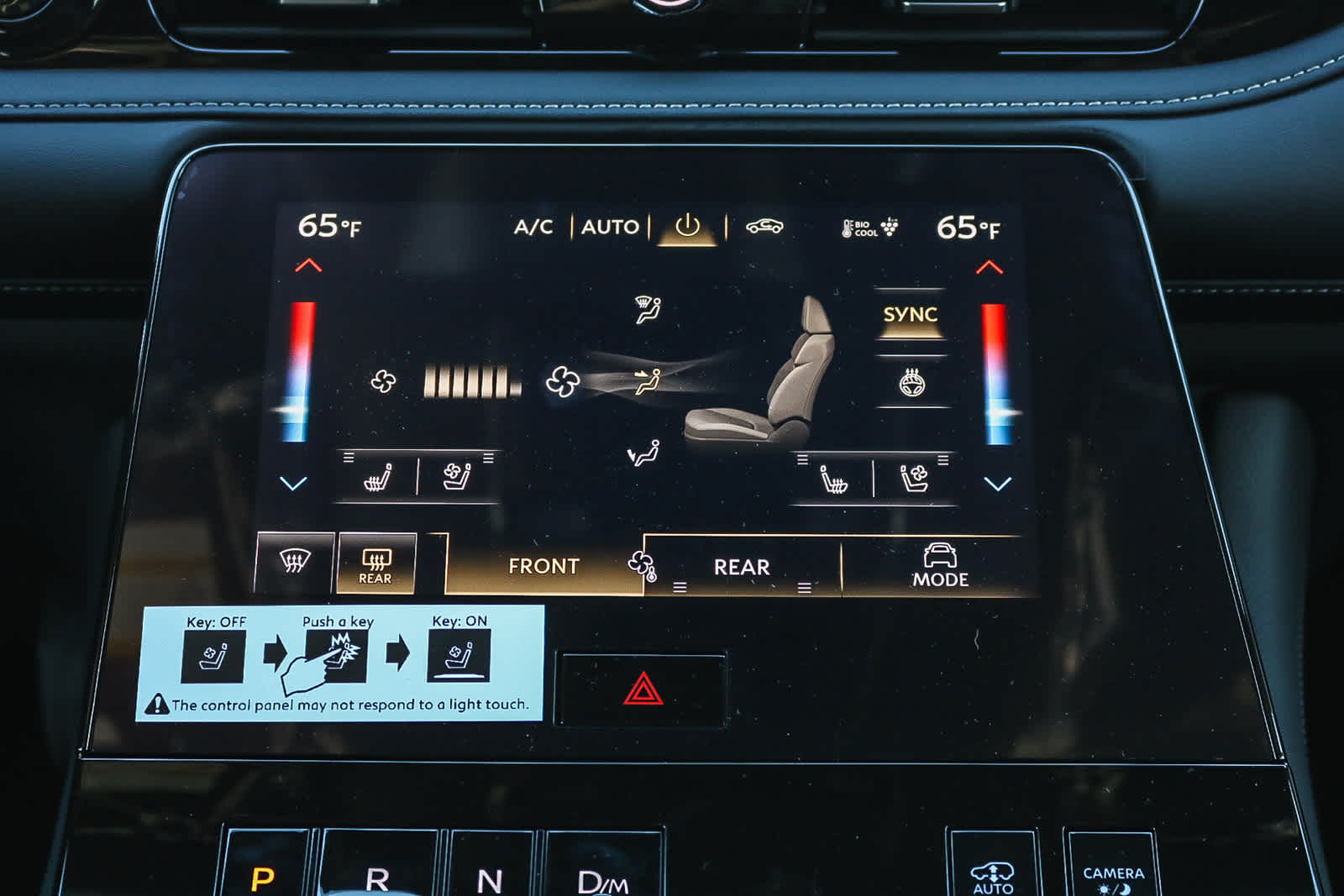 Thumbnail: 2026 INFINITI QX80 - 15