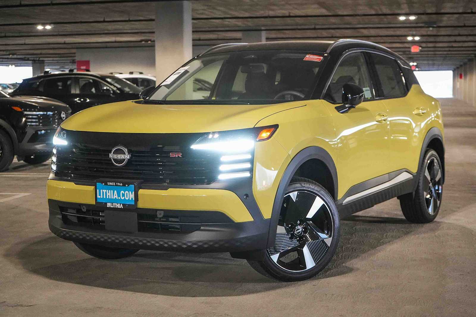 Thumbnail: 2026 Nissan Kicks - 1