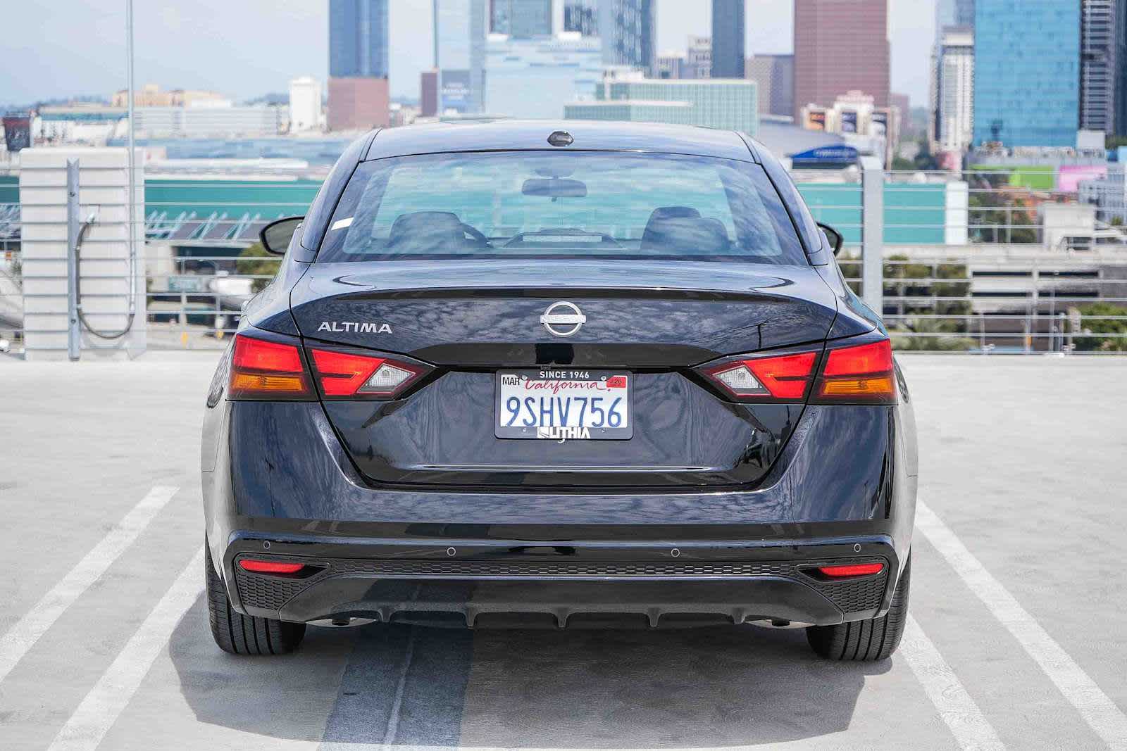 Thumbnail: 2025 Nissan Altima - 7