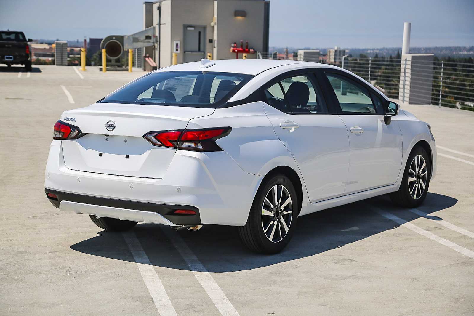 Thumbnail: 2025 Nissan Versa - 6