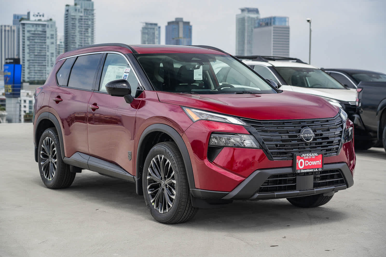 Thumbnail: 2026 Nissan Rogue - 5