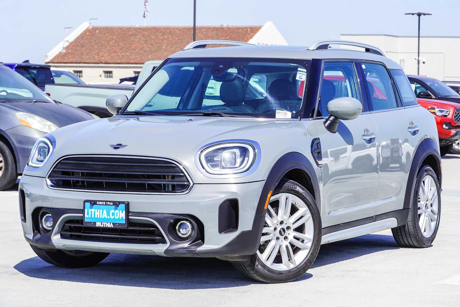 2022 MINI Cooper Countryman  -
                  Los Angeles, CA