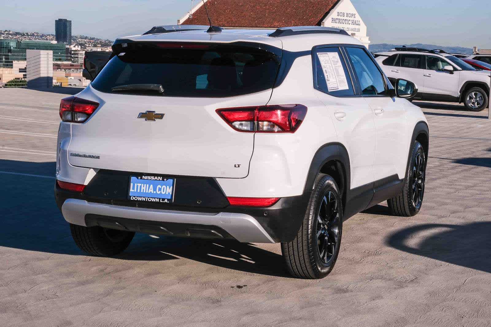 Thumbnail: 2023 Chevrolet TrailBlazer - 5